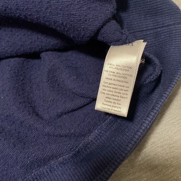 Express All The Vibes Crewneck Sweatshirt Size Small - Picture 5 of 8